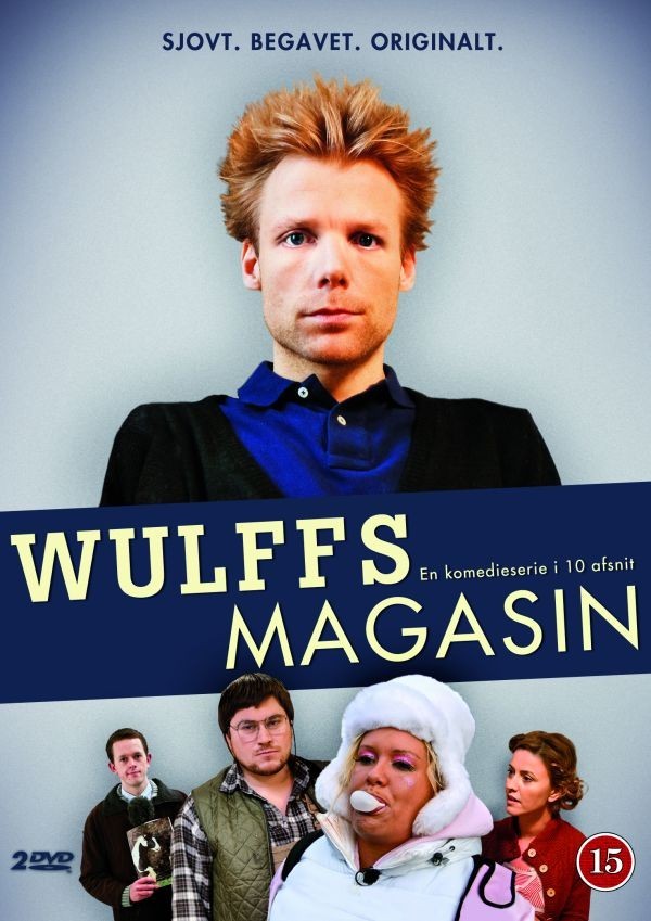 Køb Wulffs Magasin [2-disc]